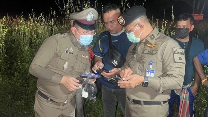 Two teens arrested for murder in Trang forest | News by Thaiger
