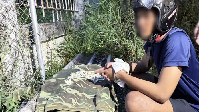 Navy conscript arrested for attempting to assault teen in Chon Buri | News by Thaiger