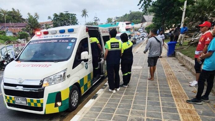 Albanian tourist drowns at Karon Beach, husband in distress | News by Thaiger