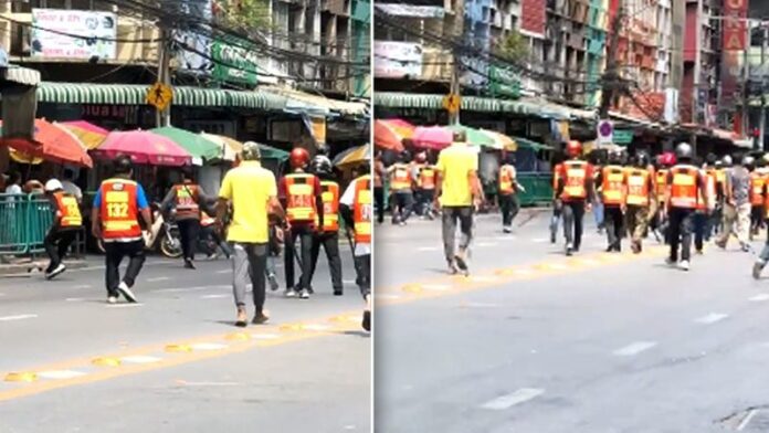 Gang brawl suspect arrested after six years on the run | News by Thaiger