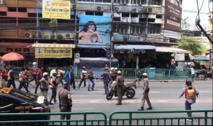 Gang brawl suspect arrested after six years on the run | News by Thaiger