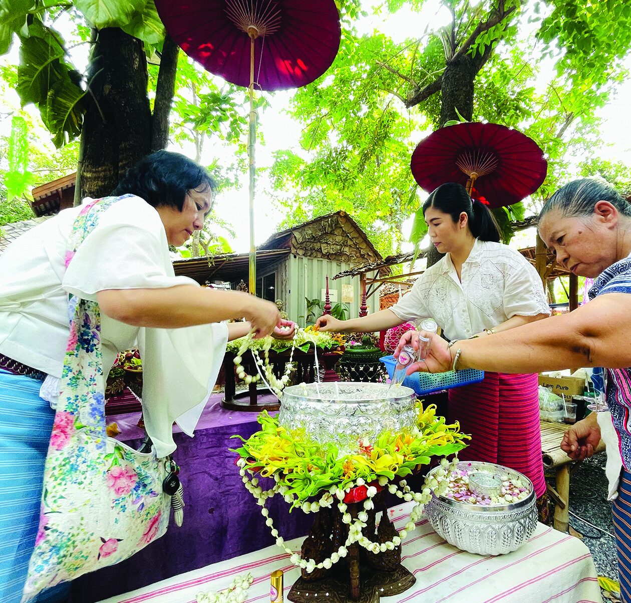 สดจากเยาวชน - คุรุบูชา 2568 ศรัทธาไหว้สาบูชาครู
