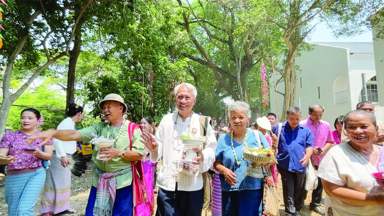 สดจากเยาวชน - คุรุบูชา 2568 ศรัทธาไหว้สาบูชาครู