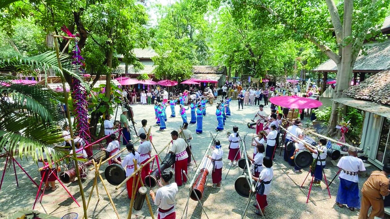 สดจากเยาวชน - คุรุบูชา 2568 ศรัทธาไหว้สาบูชาครู