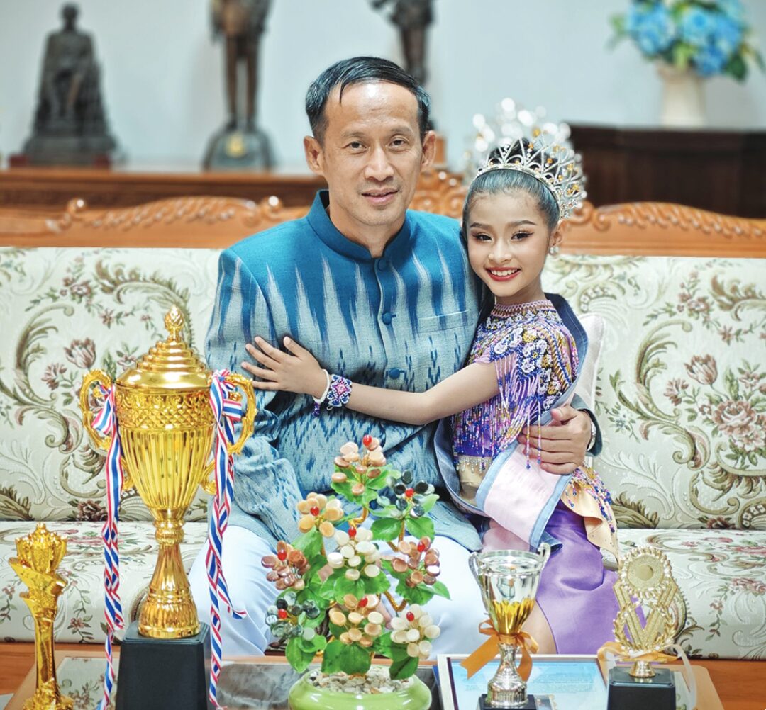 สดจากเยาวชน - ‘อลิซ’โนราตัวอ่อน ทูตเยาวชนเด็กตรัง