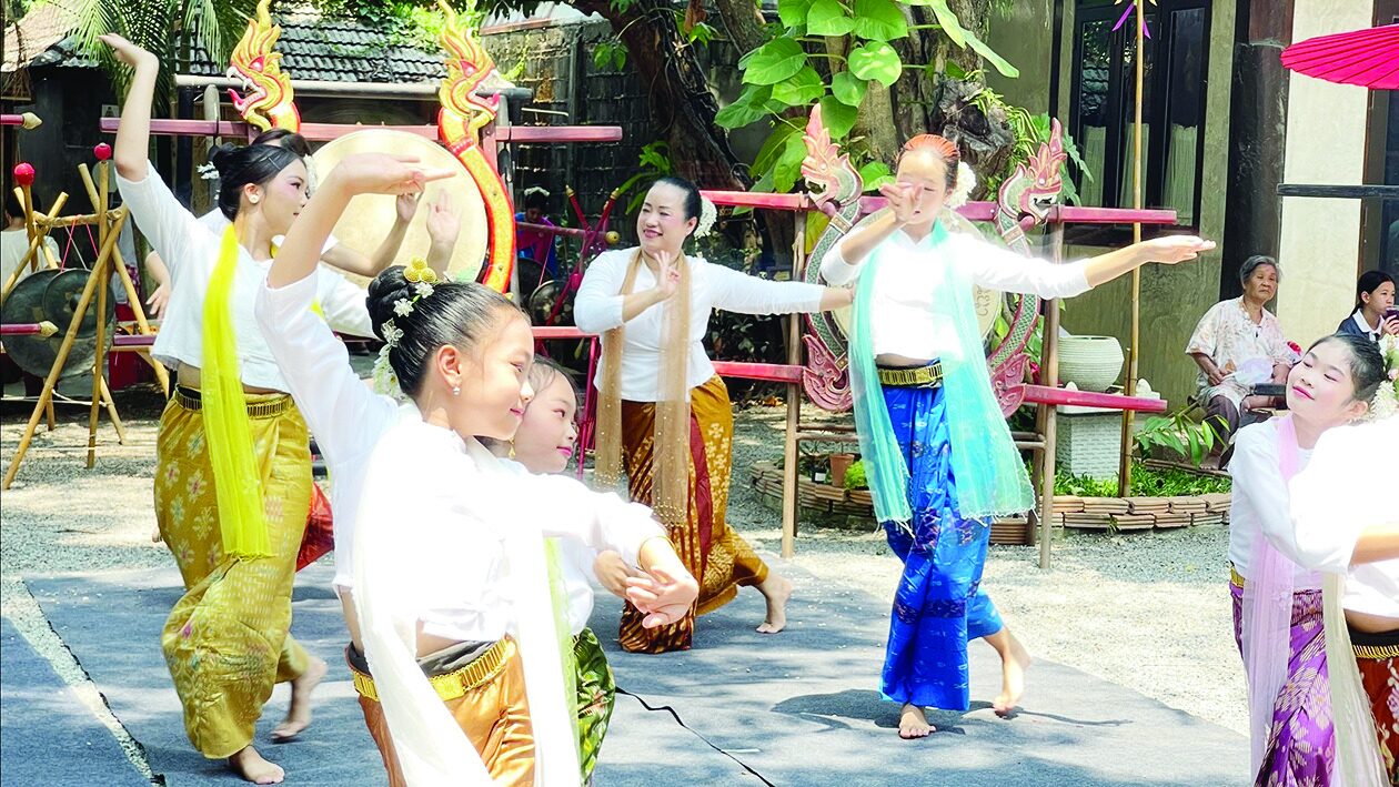 สดจากเยาวชน - คุรุบูชา 2568 ศรัทธาไหว้สาบูชาครู