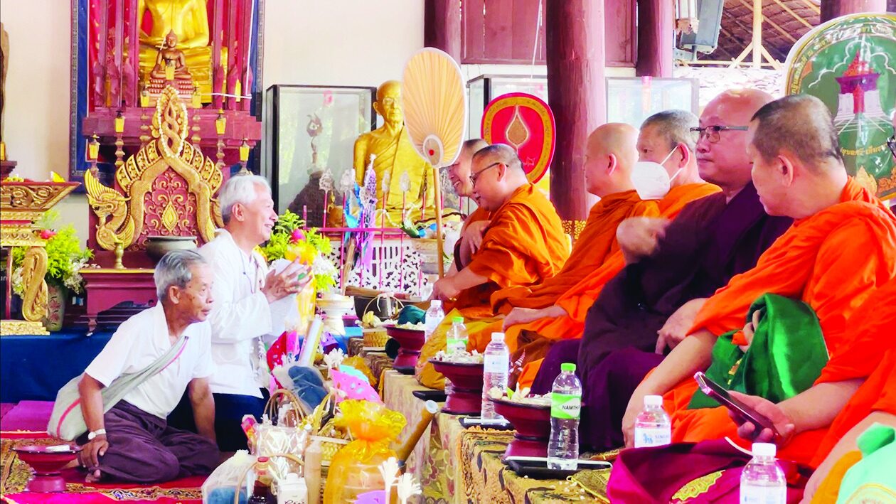 สดจากเยาวชน - คุรุบูชา 2568 ศรัทธาไหว้สาบูชาครู