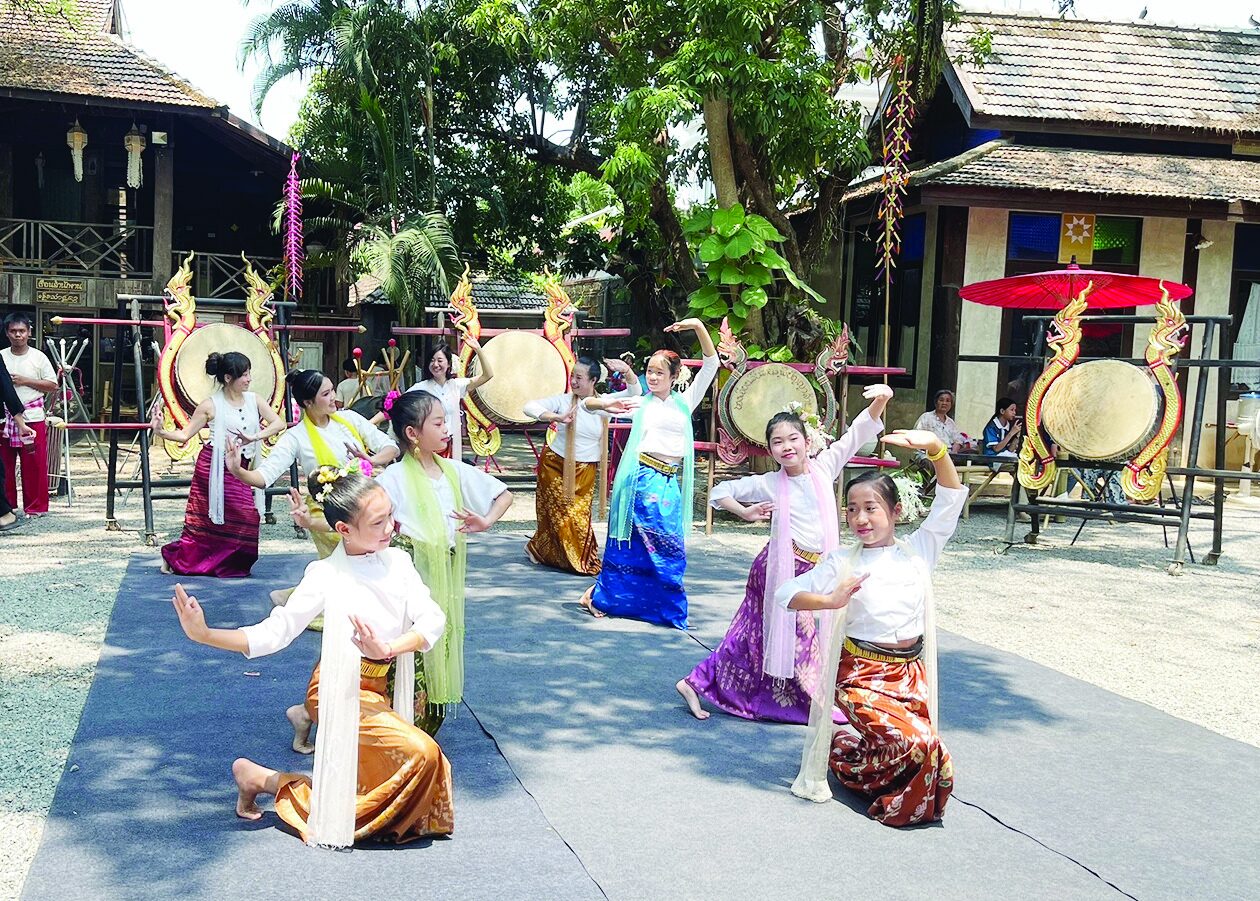 สดจากเยาวชน - คุรุบูชา 2568 ศรัทธาไหว้สาบูชาครู