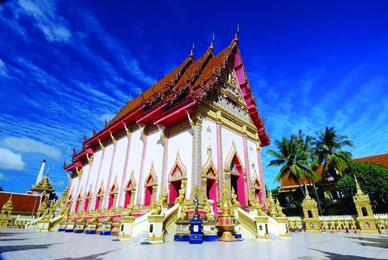 รายงานพิเศษ - เหรียญรุ่นแรก หลวงปู่จันทร์ วัดศรีเทพประดิษฐาราม