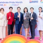 รพ.กรุงเทพ เปิดตัว Be Yourself unit จัดกิจกรรม Celebrate Pride Month with Be Yourself