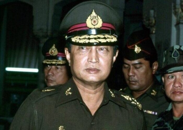 เปิดประวัติ พล.อ.สุจินดา คราประยูร นายกรัฐมนตรีไทยคนที่ 19 หลังถึงแก่อสัญกรรม สิริอายุ 91 ปี หนึ่งในคณะรักษาความสงบเรียบร้อยแห่งชาติ