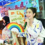 ธงสีรุ้งโบกสะบัด ขบวน We All Pride Thailand 2025 @ Bangkapi