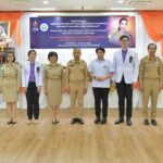 ราชวิทยาลัยจุฬาภรณ์ จัดโครงการความร่วมมือตรวจคัดกรองมะเร็งลำไส้ใหญ่