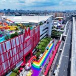 ธงสีรุ้งโบกสะบัด ขบวน We All Pride Thailand 2025 @ Bangkapi