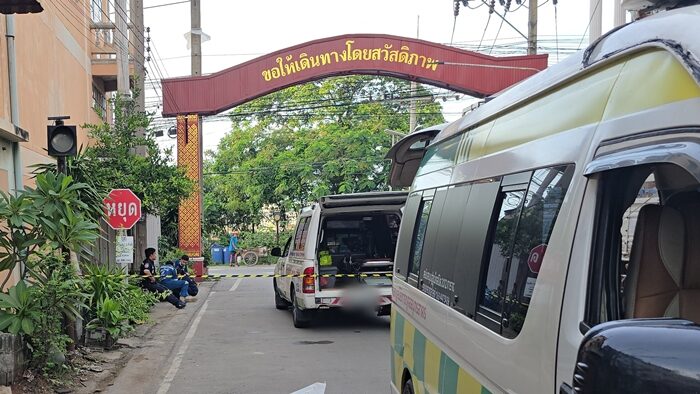 Fatal stabbing follows truck drivers' altercation in central Thailand | News by Thaiger