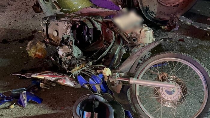 Tragic hit-and-run kills mother in Chon Buri | News by Thaiger