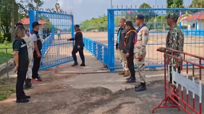 พ่อค้าแม่ค้าชายแดน หวั่นพิพาทไทย-กัมพูชา ยืดเยื้อ สูญรายได้จากวันละหมื่นเหลือแค่หลักร้อย วอน เร่งหาข้อยุติเพื่อบรรเทาความเดือดร้อน