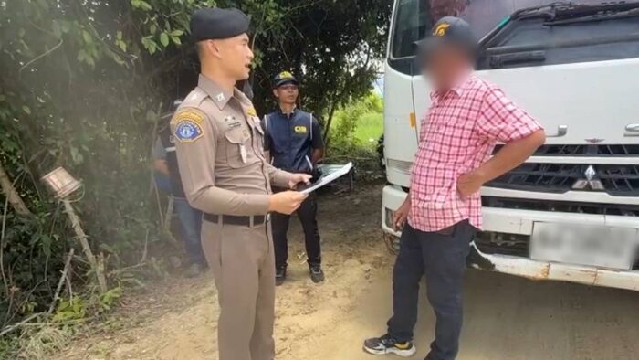 Elderly man arrested for illegal excavation in Chiang Mai | News by Thaiger