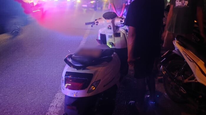 Teen motorcyclist dies in Bang Pakong road collision | News by Thaiger