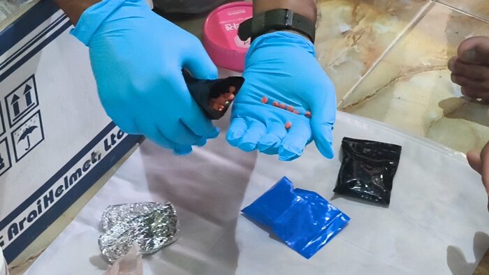 Man in Prachuap Khiri Khan arrested for drug possession | News by Thaiger