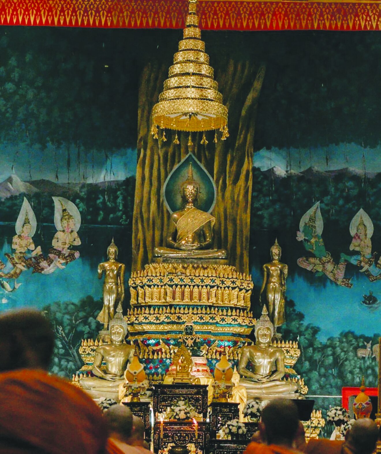 รายงานพิเศษ - เหรียญรุ่นแรก หลวงปู่จันทร์ วัดศรีเทพประดิษฐาราม