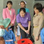 ราชวิทยาลัยจุฬาภรณ์ จัดโครงการความร่วมมือตรวจคัดกรองมะเร็งลำไส้ใหญ่
