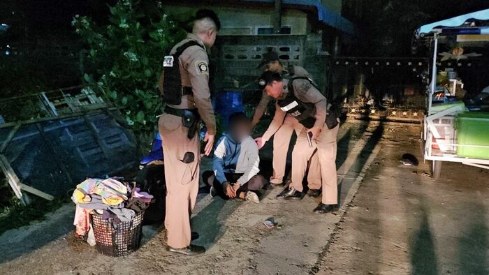 Man arrested for threatening girlfriend with gun in Chon Buri | News by Thaiger