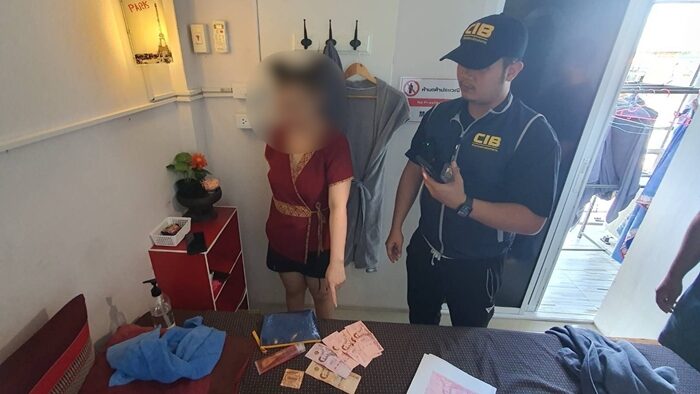 Police uncover prostitution at Lop Buri massage parlour | News by Thaiger
