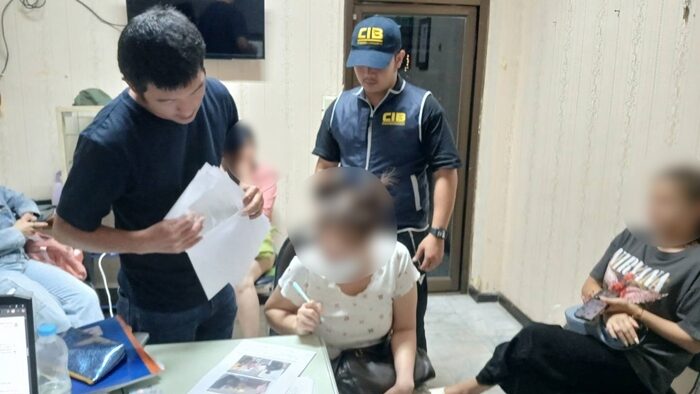 Police uncover prostitution at Lop Buri massage parlour | News by Thaiger