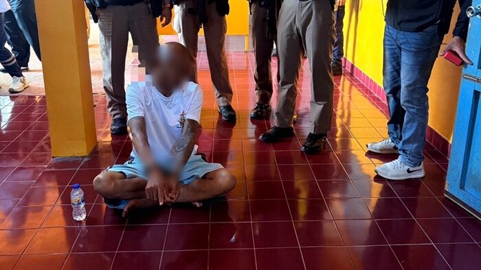Monk arrested after fatal shooting at Phuket temple | News by Thaiger