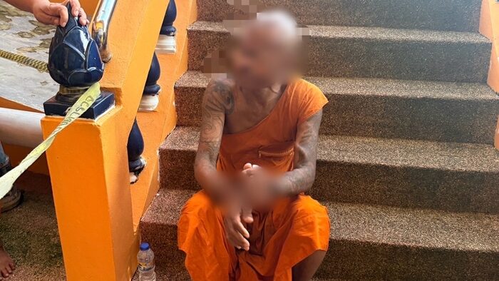 Monk arrested after fatal shooting at Phuket temple | News by Thaiger