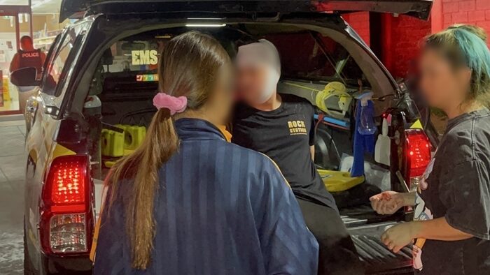 Motorbike clash in Pattaya leads to serious assault | News by Thaiger