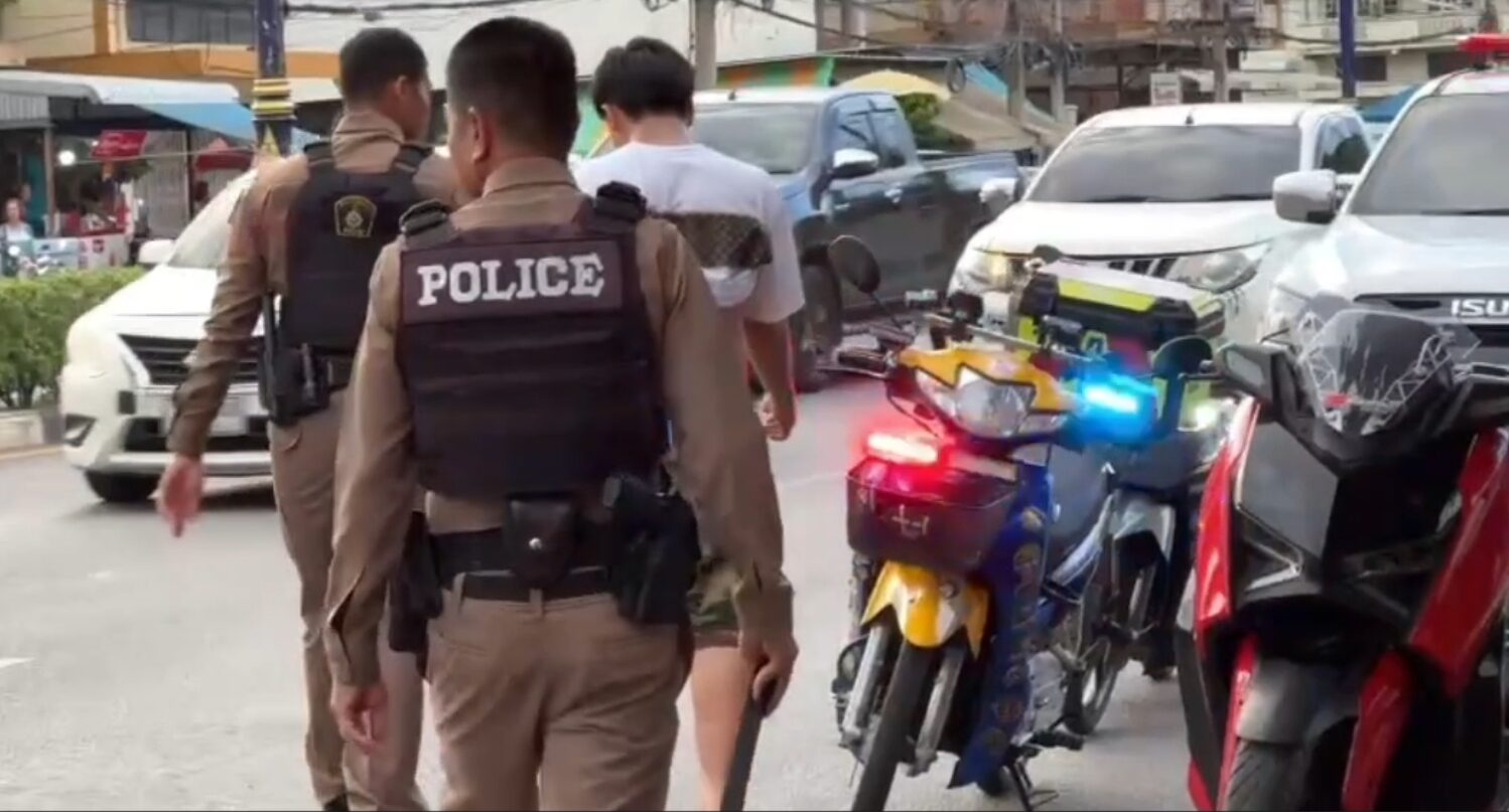 Student brawl in Kanchanaburi leaves four injured | News by Thaiger