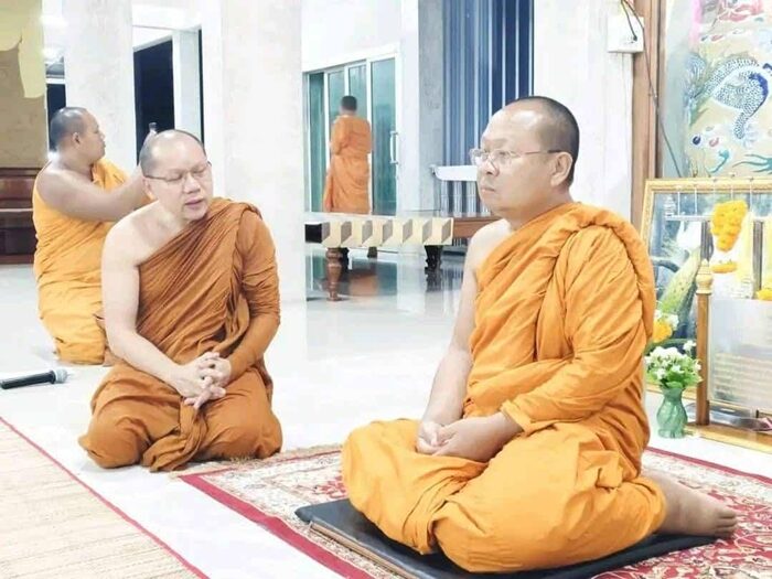 เปิดสาเหตุ พระเทพวชิรปาโมกข์ หรือ เจ้าคุณอาชว์ อดีตเจ้าอาวาสวัดตรีทศเทพ ลาสึกปริศนา หลังตำรวจ ปปป.-ป.ป.ท. ได้รับเรื่องร้องเรียนก่อนลุยตรวจ