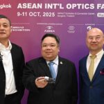 ASEAN Int’l Optics Fair เตรียมเปิดฉาก 9-11 ต.ค.นี้ ต่อยอดอุตสาหกรรมแว่นตา