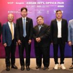 ASEAN Int’l Optics Fair เตรียมเปิดฉาก 9-11 ต.ค.นี้ ต่อยอดอุตสาหกรรมแว่นตา