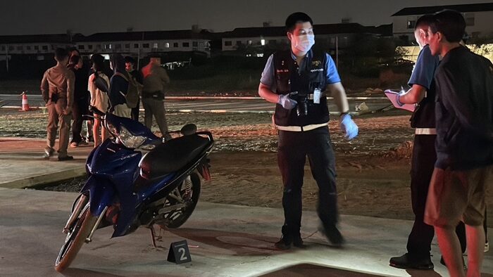 17 year old student shot dead in Bangkok motorcycle attack | News by Thaiger