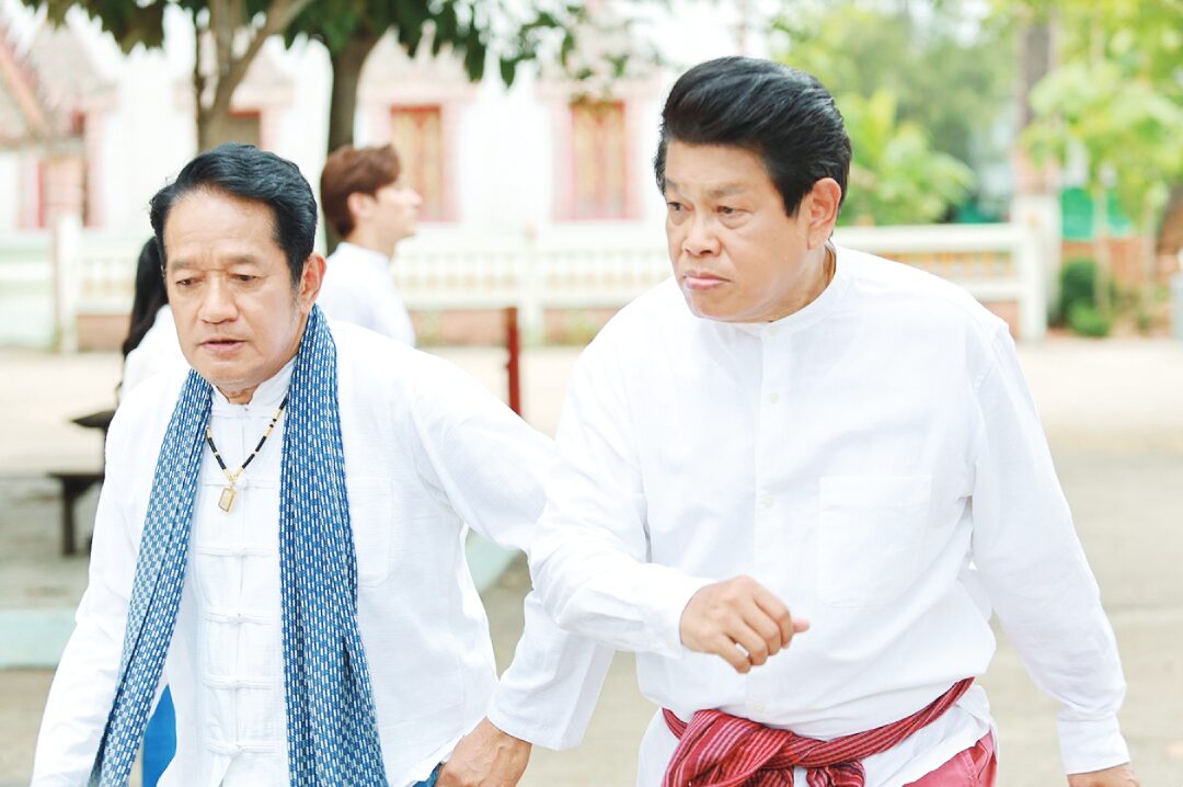 สกู๊ปบันเทิง - ‘สมิธ-เดนิส’เปิดศึกสุดม่วน ใน‘ผู้บ่าวสุดซ่าส์กะอีหล่าขาซิ่ง’