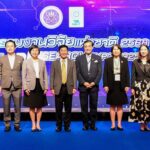 วช. ยกระดับบุคลากรสู่ผู้นำเทคโนโลยี ตอบโจทย์ SDGs งาน Thailand Research Expo 2025