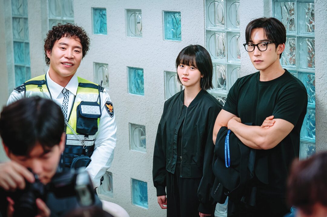 อาทิตย์ใส - ‘พัคโบกอม-คิมโซฮยอน-อีซังอี’  เปิดใจถึงบทบาทในซีรีส์‘GOOD BOY’