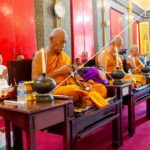 ม.เกษตรศาสตร์ จัดพิธีพุทธาภิเษก และ เบิกเนตร 'พระพุทธปุญญเกษตราภิบาล'