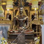 ม.เกษตรศาสตร์ จัดพิธีพุทธาภิเษก และ เบิกเนตร 'พระพุทธปุญญเกษตราภิบาล'