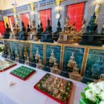 ม.เกษตรศาสตร์ จัดพิธีพุทธาภิเษก และ เบิกเนตร 'พระพุทธปุญญเกษตราภิบาล'