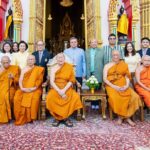 ม.เกษตรศาสตร์ จัดพิธีพุทธาภิเษก และ เบิกเนตร 'พระพุทธปุญญเกษตราภิบาล'