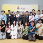 มิ้นต์ ชาลิดา ปลื้ม ร่วมเล่นละครสร้างสรรค์สังคม ต้านทุจริต กับ ป.ป.ช