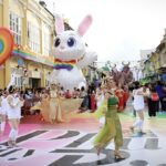 อันดามันสะเทือน! ภูเก็ตส่งท้ายงาน Pride 2025 ตื่นตาตื่นใจขบวนพาเหรดสุดอลังการ