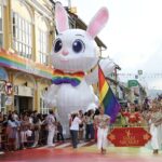 อันดามันสะเทือน! ภูเก็ตส่งท้ายงาน Pride 2025 ตื่นตาตื่นใจขบวนพาเหรดสุดอลังการ
