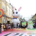 อันดามันสะเทือน! ภูเก็ตส่งท้ายงาน Pride 2025 ตื่นตาตื่นใจขบวนพาเหรดสุดอลังการ