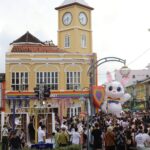 อันดามันสะเทือน! ภูเก็ตส่งท้ายงาน Pride 2025 ตื่นตาตื่นใจขบวนพาเหรดสุดอลังการ