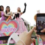 อันดามันสะเทือน! ภูเก็ตส่งท้ายงาน Pride 2025 ตื่นตาตื่นใจขบวนพาเหรดสุดอลังการ